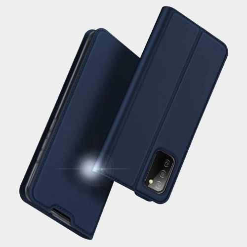 Kup Etui Dux Ducis Skin Pro Samsung Galaxy A02s EU fekete - DDS496 - {ean13} - Sklep Home Screen