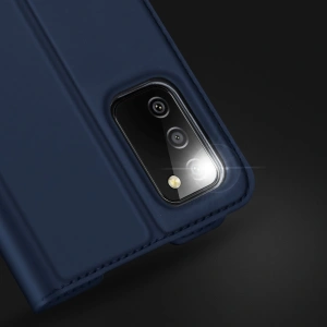 Kup Etui Dux Ducis Skin Pro Samsung Galaxy A02s EU fekete - DDS496 - {ean13} - Sklep Home Screen