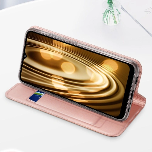 Kup Etui Dux Ducis Skin Pro Samsung Galaxy A02s EU fekete - DDS496 - {ean13} - Sklep Home Screen