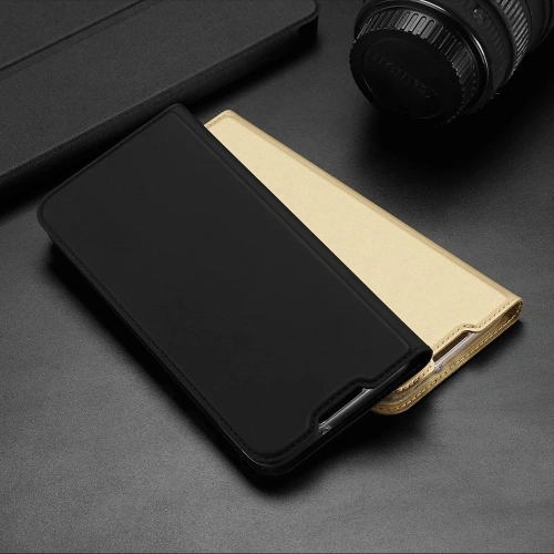 Buy Dux Ducis Skin Pro Samsung Galaxy A02s EU black - DDS496 - {ean13} - Home Screen Store Europe