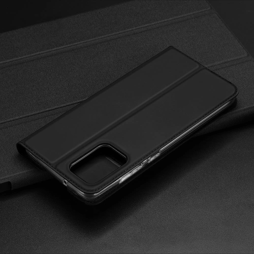 Kup Case Dux Ducis Skin Pro Samsung Galaxy A02s EU schwarz - DDS496 - {ean13} - Sklep Home Screen