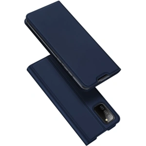 Buy Dux Ducis Skin Pro Samsung Galaxy A02s EU blue - DDS497 - {ean13} - Home Screen Store Europe