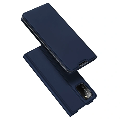 Kup Case Dux Ducis Skin Pro Samsung Galaxy A02s EU blau - DDS497 - {ean13} - Sklep Home Screen