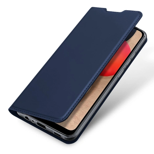 Kup Case Dux Ducis Skin Pro Samsung Galaxy A02s EU blau - DDS497 - {ean13} - Sklep Home Screen