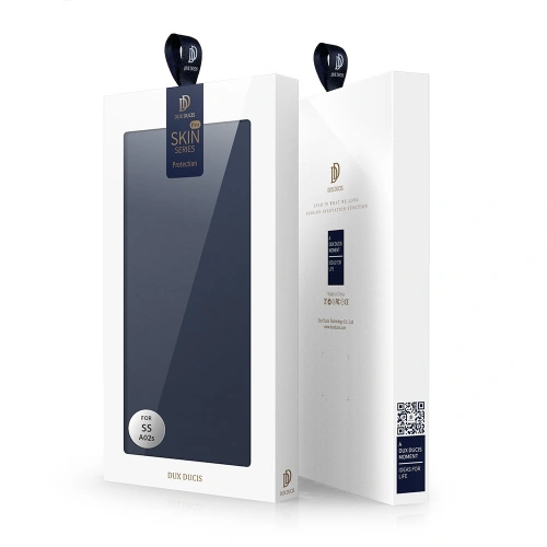 Buy Dux Ducis Skin Pro Samsung Galaxy A02s EU blue - DDS497 - {ean13} - Home Screen Store Europe