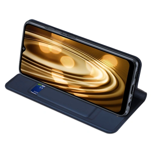 Buy Dux Ducis Skin Pro Samsung Galaxy A02s EU blue - DDS497 - {ean13} - Home Screen Store Europe