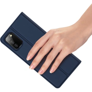 Dux Ducis Skin Pro Samsung Galaxy A02s EU blue