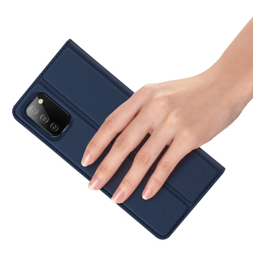 Kup Case Dux Ducis Skin Pro Samsung Galaxy A02s EU blau - DDS497 - {ean13} - Sklep Home Screen