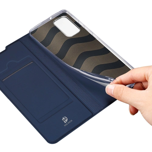 Kup Case Dux Ducis Skin Pro Samsung Galaxy A02s EU blau - DDS497 - {ean13} - Sklep Home Screen