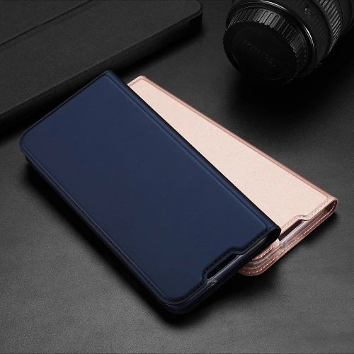 Kup Etui Dux Ducis Skin Pro Samsung Galaxy A02s EU modré - DDS497 - {ean13} - Sklep Home Screen
