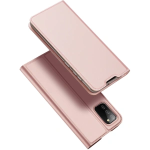 Kup Etui Dux Ducis Skin Pro Samsung Galaxy A02s EU růžové - DDS498 - {ean13} - Sklep Home Screen