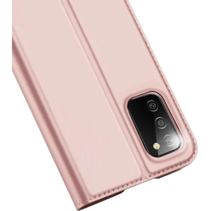 Kup Etui Dux Ducis Skin Pro Samsung Galaxy A02s EU rózsaszín - DDS498 - {ean13} - Sklep Home Screen