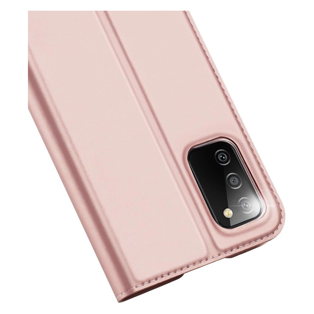 Etui Dux Ducis Skin Pro Samsung Galaxy A02s EU różowy