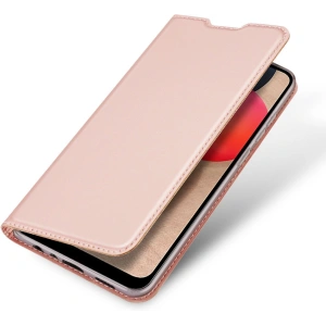 Kup Etui Dux Ducis Skin Pro Samsung Galaxy A02s EU rózsaszín - DDS498 - {ean13} - Sklep Home Screen