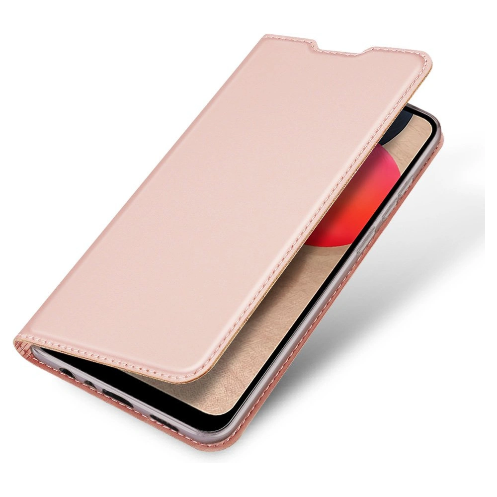 Etui Dux Ducis Skin Pro Samsung Galaxy A02s EU różowy