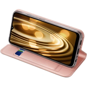Kup Etui Dux Ducis Skin Pro Samsung Galaxy A02s EU rózsaszín - DDS498 - {ean13} - Sklep Home Screen