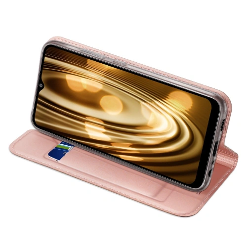 Kup Etui Dux Ducis Skin Pro Samsung Galaxy A02s EU rózsaszín - DDS498 - {ean13} - Sklep Home Screen