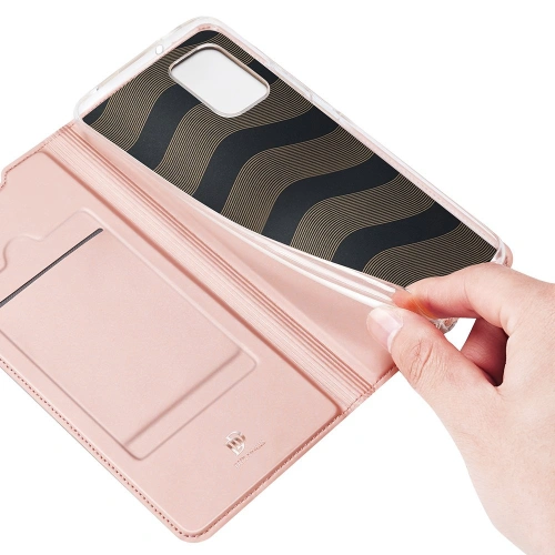 Kup Etui Dux Ducis Skin Pro Samsung Galaxy A02s EU růžové - DDS498 - {ean13} - Sklep Home Screen