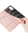 Kup Etui Dux Ducis Skin Pro Samsung Galaxy A02s EU růžové - DDS498 - {ean13} - Sklep Home Screen