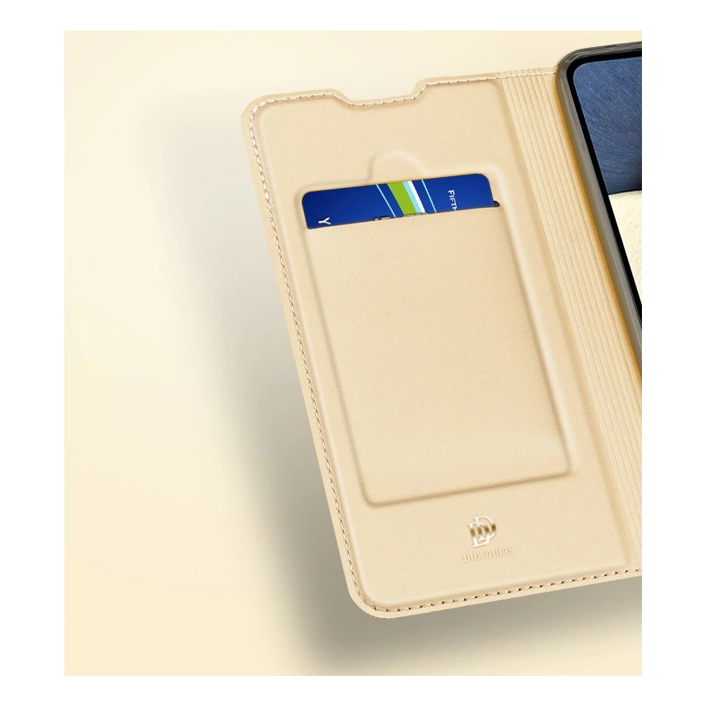 Etui Dux Ducis Skin Pro Samsung Galaxy A02s EU różowy