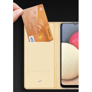 Kup Etui Dux Ducis Skin Pro Samsung Galaxy A02s EU rózsaszín - DDS498 - {ean13} - Sklep Home Screen