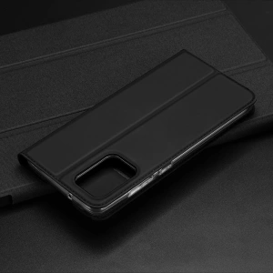 Etui Dux Ducis Skin Pro Samsung Galaxy A02s EU różowy