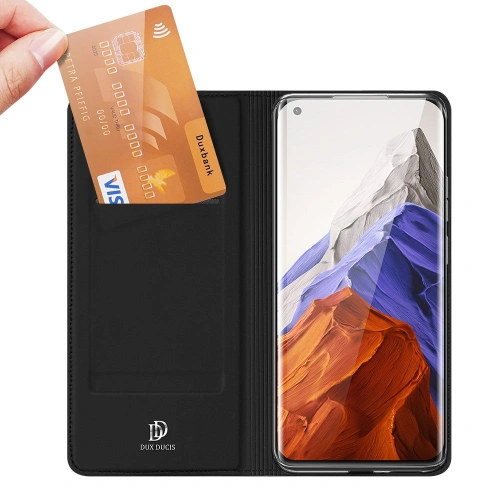Kup Etui Dux Ducis Skin Pro Xiaomi Mi 11 Pro czarny - DDS499 - {ean13} - Sklep Home Screen