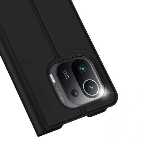 Kup Etui Dux Ducis Skin Pro Xiaomi Mi 11 Pro černé - DDS499 - {ean13} - Sklep Home Screen