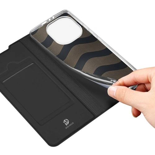 Kup Etui Dux Ducis Skin Pro Xiaomi Mi 11 Pro czarny - DDS499 - {ean13} - Sklep Home Screen
