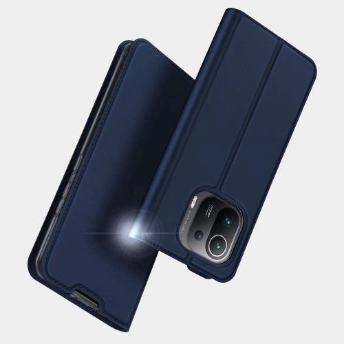 Kup Etui Dux Ducis Skin Pro Xiaomi Mi 11 Pro czarny - DDS499 - {ean13} - Sklep Home Screen