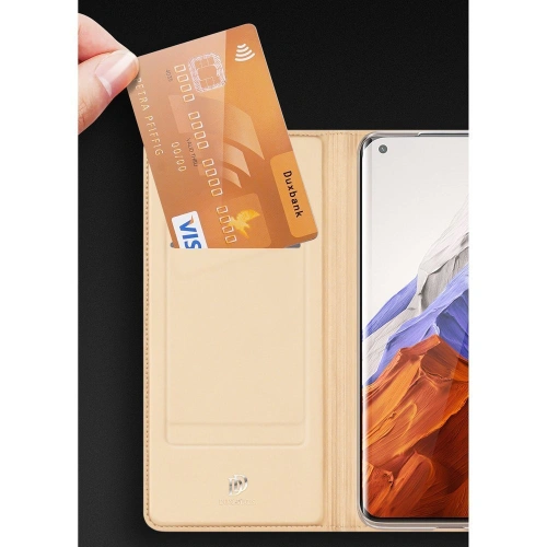 Kup Etui Dux Ducis Skin Pro Xiaomi Mi 11 Pro czarny - DDS499 - {ean13} - Sklep Home Screen