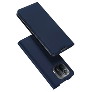 Kup Etui Dux Ducis Skin Pro Xiaomi Mi 11 Pro kék - DDS500 - {ean13} - Sklep Home Screen