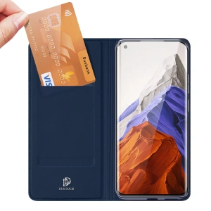 Kup Etui Dux Ducis Skin Pro Xiaomi Mi 11 Pro modrý - DDS500 - {ean13} - Sklep Home Screen