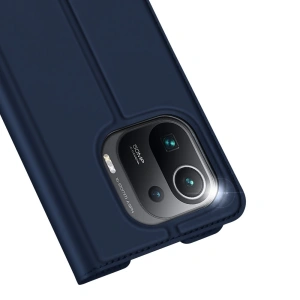 Kup Etui Dux Ducis Skin Pro Xiaomi Mi 11 Pro modrý - DDS500 - {ean13} - Sklep Home Screen