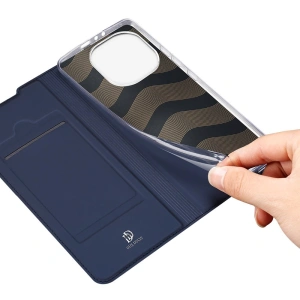 Kup Etui Dux Ducis Skin Pro Xiaomi Mi 11 Pro modrý - DDS500 - {ean13} - Sklep Home Screen