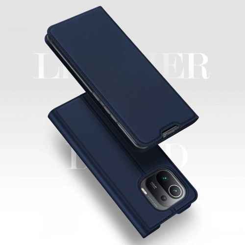 Kup Etui Dux Ducis Skin Pro Xiaomi Mi 11 Pro kék - DDS500 - {ean13} - Sklep Home Screen