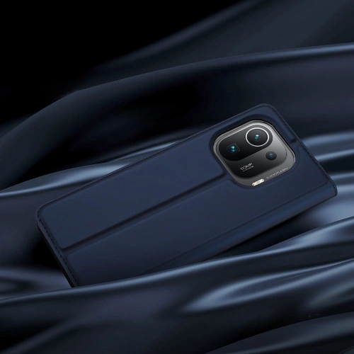 Kup Etui Dux Ducis Skin Pro Xiaomi Mi 11 Pro kék - DDS500 - {ean13} - Sklep Home Screen