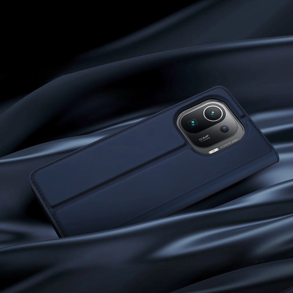 Etui Dux Ducis Skin Pro Xiaomi Mi 11 Pro niebieski