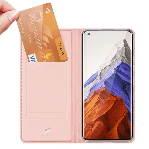 Kup Etui Dux Ducis Skin Pro Xiaomi Mi 11 Pro różowy - DDS501 - {ean13} - Sklep Home Screen