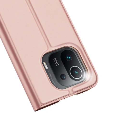 Kup Etui Dux Ducis Skin Pro Xiaomi Mi 11 Pro różowy - DDS501 - {ean13} - Sklep Home Screen