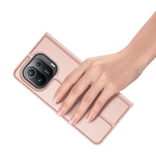 Kup Etui Dux Ducis Skin Pro Xiaomi Mi 11 Pro różowy - DDS501 - {ean13} - Sklep Home Screen