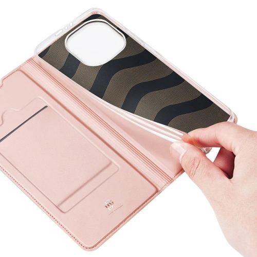 Kup Etui Dux Ducis Skin Pro Xiaomi Mi 11 Pro różowy - DDS501 - {ean13} - Sklep Home Screen