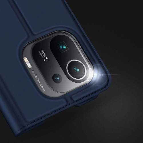 Kup Etui Dux Ducis Skin Pro Xiaomi Mi 11 Pro różowy - DDS501 - {ean13} - Sklep Home Screen