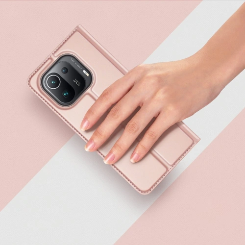 Kup Etui Dux Ducis Skin Pro Xiaomi Mi 11 Pro różowy - DDS501 - {ean13} - Sklep Home Screen