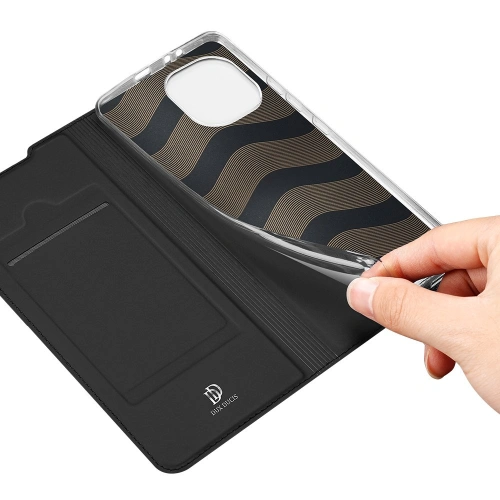 Kup Etui Dux Ducis Skin Pro Xiaomi Mi 11 negru - DDS502 - {ean13} - Sklep Home Screen