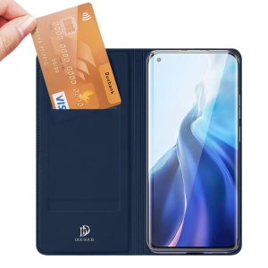 Kup Case Dux Ducis Skin Pro Xiaomi Mi 11 blau - DDS503 - {ean13} - Sklep Home Screen
