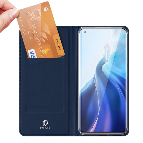 Kup Case Dux Ducis Skin Pro Xiaomi Mi 11 blau - DDS503 - {ean13} - Sklep Home Screen