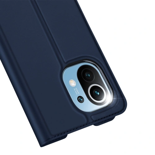 Kup Etui Dux Ducis Skin Pro Xiaomi Mi 11 albastru - DDS503 - {ean13} - Sklep Home Screen