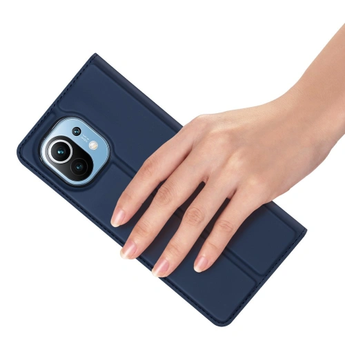 Kup Case Dux Ducis Skin Pro Xiaomi Mi 11 blau - DDS503 - {ean13} - Sklep Home Screen