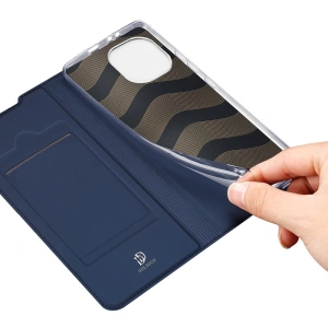 Kup Case Dux Ducis Skin Pro Xiaomi Mi 11 blau - DDS503 - {ean13} - Sklep Home Screen